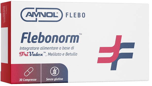 FLEBONORM 30 COMPRESSE - Farmafamily.it