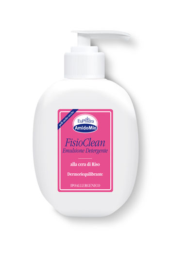 EUPHIDRA AMIDO MIO FISIOCLEAN 200 ML - Farmafamily.it