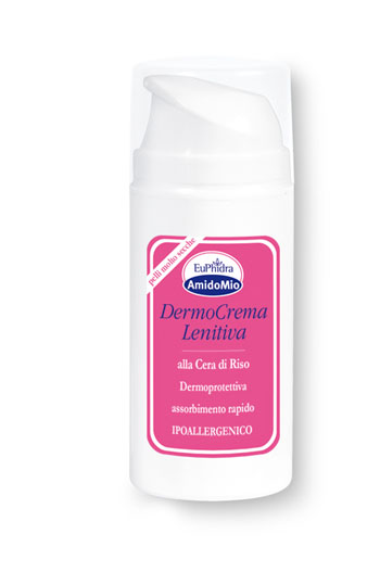 EUPHIDRA AMIDO DERMO CREMA LENITIVA 100 ML - Farmafamily.it