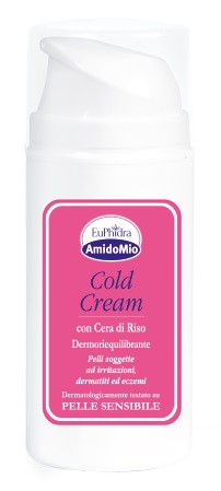 EUPHIDRA AMIDO COLD CREAM 100 ML - Farmafamily.it