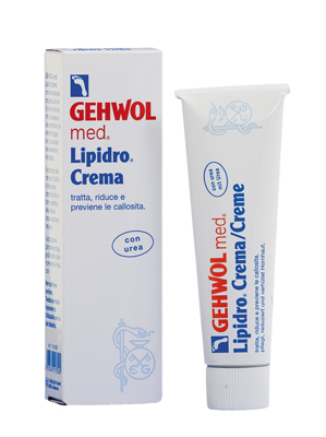 GEHWOL CREMA LIPIDRO 75 ML - Farmafamily.it