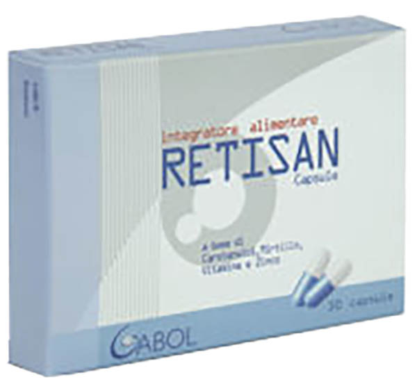 RETISAN 30 CAPSULE - Farmafamily.it
