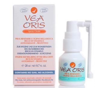 VEA ORIS SPRAY 20 ML - Farmafamily.it