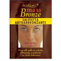 INCAROSE MAXI B SALVIETTE AUTOABBRONZANTI - Farmafamily.it