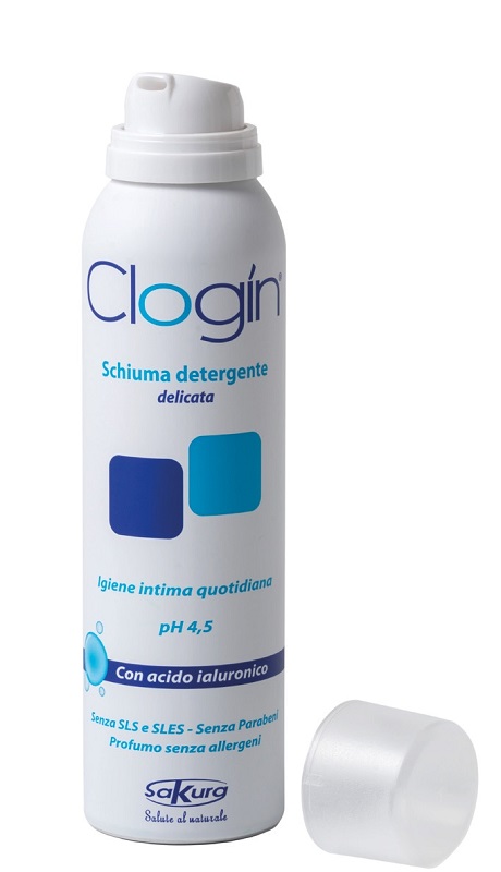 CLOGIN SCHIUMA DETERGENTE INTIMA 150 ML - Farmafamily.it