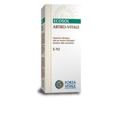 ECOSOL ARTRO VITALE 60 COMPRESSE - Farmafamily.it