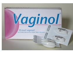 VAGINOL OVULI VAGINALI 10OVULI - Farmafamily.it