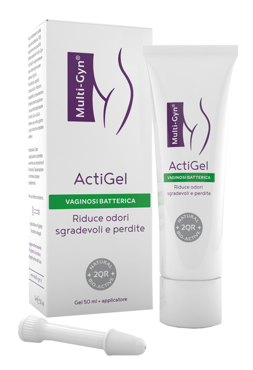ACTIGEL MULTI-GYN 50 ML + APPLICATORE - Farmafamily.it