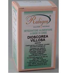 RUBIGEN DIOSCOREA VILLOSA 60 CAPSULE - Farmafamily.it