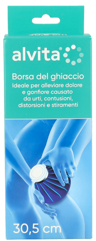 ALVITA BORSA DEL GHIACCIO 30,5 CM - Farmafamily.it