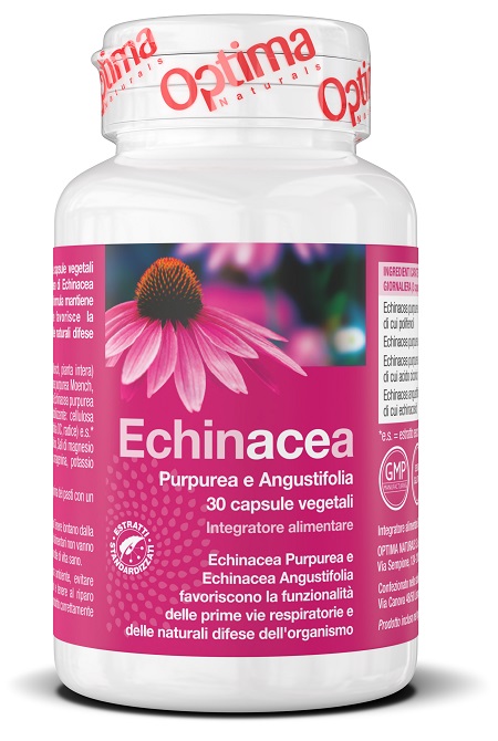 ECHINACEA 30 CAPSULE VEGETALI - Farmafamily.it