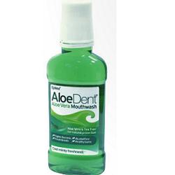 ALOEDENT MOUTHWASH COLLUTORIO 250 ML - Farmafamily.it