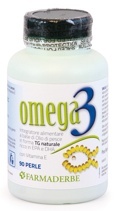 OMEGA3 90 PERLE - Farmafamily.it