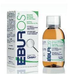 EBUROS COLLUTORIO ALLA CLOREXIDINA 0,12% 200 ML - Farmafamily.it
