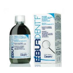 EBURDENT F2 COLLUTORIO AL FLUORURO DI SODIO E TRICLOSAN 500 ML - Farmafamily.it