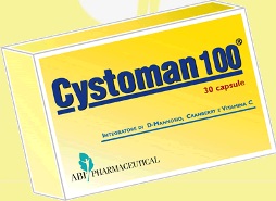 CYSTOMAN 100 30 CAPSULE - Farmafamily.it