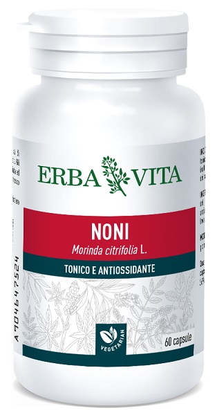 NONI 60 CAPSULE 500 MG - Farmafamily.it