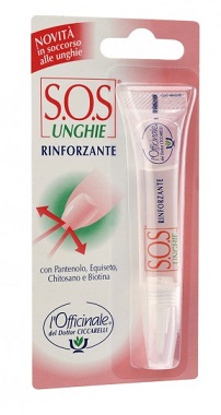 SOS UNGHIE RINFORZANTE 10 ML - Farmafamily.it