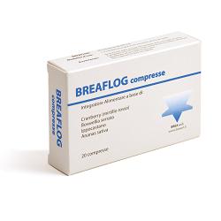 BREAFLOG 20 COMPRESSE - Farmafamily.it