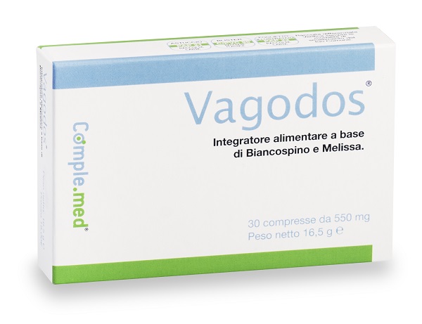 VAGODOS INTEGRATORE ALIMENTARE 30 COMPRESSE - Farmafamily.it
