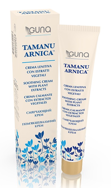 TAMANU ARNICA SOOTHING HERB CREMA - Farmafamily.it