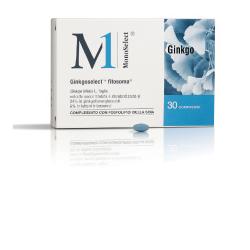 MONOSELECT GINKGO 30 COMPRESSE - Farmafamily.it