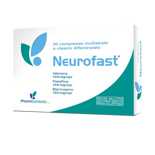 NEUROFAST 30 COMPRESSE 30 G - Farmafamily.it