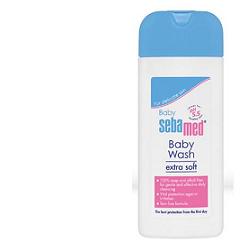 SEBAMED BABY BAGNO SHAMPOO PRIMI MESI 200 ML - Farmafamily.it