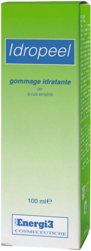 IDROPEEL IDRATANTE GOMMAGE VISO 100 ML - Farmafamily.it