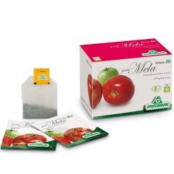 INFUSO BIO FRUTTA MELA 20 FILTRI - Farmafamily.it