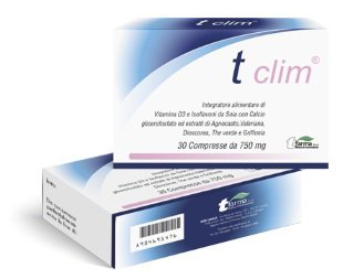 T CLIM 30 COMPRESSE - Farmafamily.it