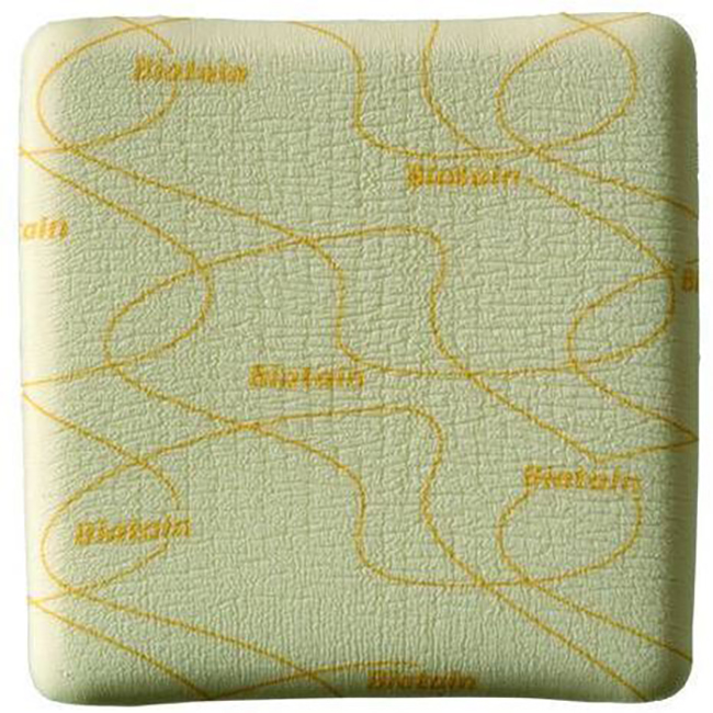 MEDICAZIONE BIATAIN IBU IN SCHIUMA DI POLIURETANO NON ADESIVA A RILASCIO DI IBUPROFENE 10X10 CM 5 PEZZI - Farmafamily.it