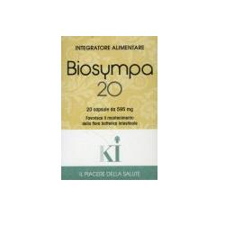BIOSYMPA20 20 CAPSULE - Farmafamily.it