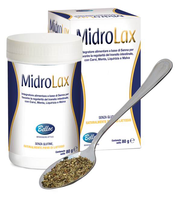 MIDROLAX POLVERE 80 G - Farmafamily.it