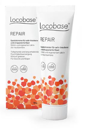 LOCOBASE REPAIR 100 G - Farmafamily.it