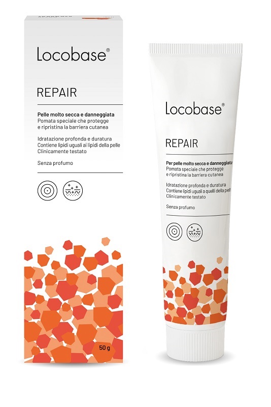 LOCOBASE REPAIR 50 G - Farmafamily.it