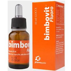 BIMBOVIT FLUORO GOCCE 30 ML - Farmafamily.it