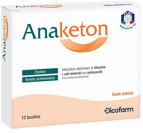ANAKETON 12 BUSTINE - Farmafamily.it