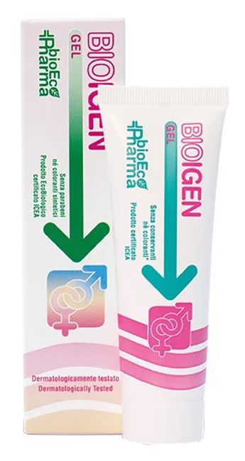 BIOIGEN GEL BIOECOPHARMA TUBETTO DA 50ML - Farmafamily.it