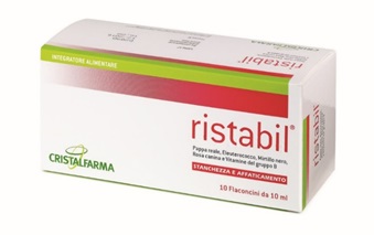 RISTABIL 10 FLACONCINI 10 ML - Farmafamily.it