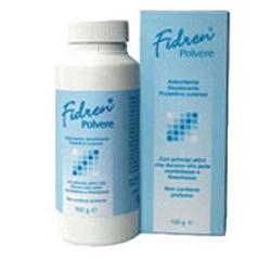 FIDREN POLVERE 100 G - Farmafamily.it