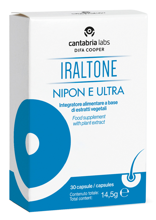 NIPON E ULTRA 30 CAPSULE - Farmafamily.it