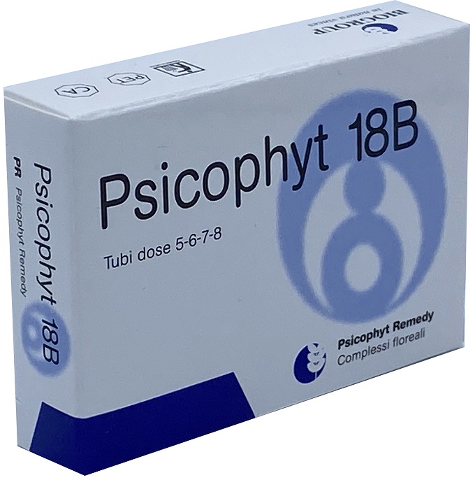 PSICOPHYT REMEDY 18B 4 TUBI 1,2 G - Farmafamily.it
