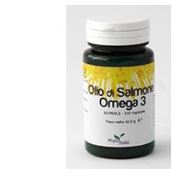 OLIO SALMONE OMEGA 3 60 PERLE - Farmafamily.it