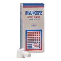 IMMUNODINE SPRAY 30 ML - Farmafamily.it