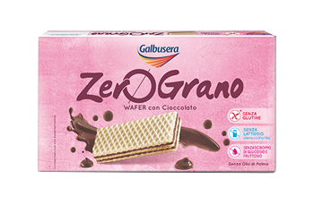 ZEROGRANO WAFER 180 G - Farmafamily.it
