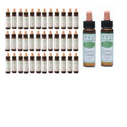 AINSWORTHS FLOWER REMEDY SET40 - Farmafamily.it