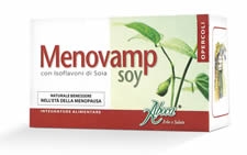 MENOVAMP SOY 60 OPERCOLI BLISTER - Farmafamily.it