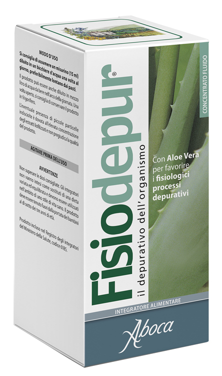 FISIODEPUR 315 G - Farmafamily.it