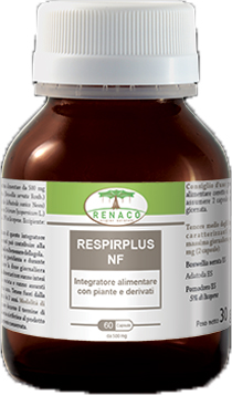 RESPIRPLUS NUOVA FORMULA 60 CAPSULE - Farmafamily.it